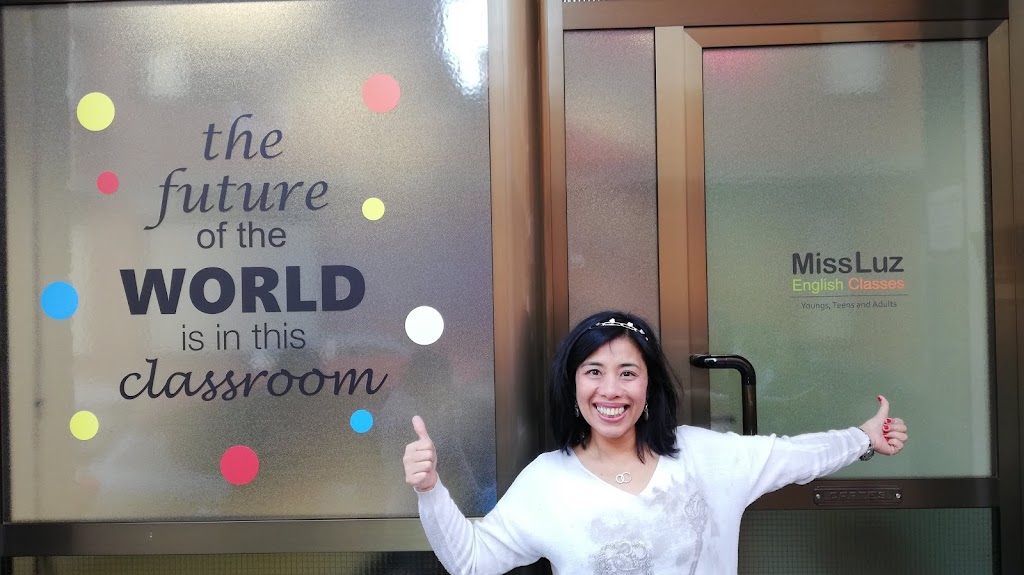 Miss Luz English Classes