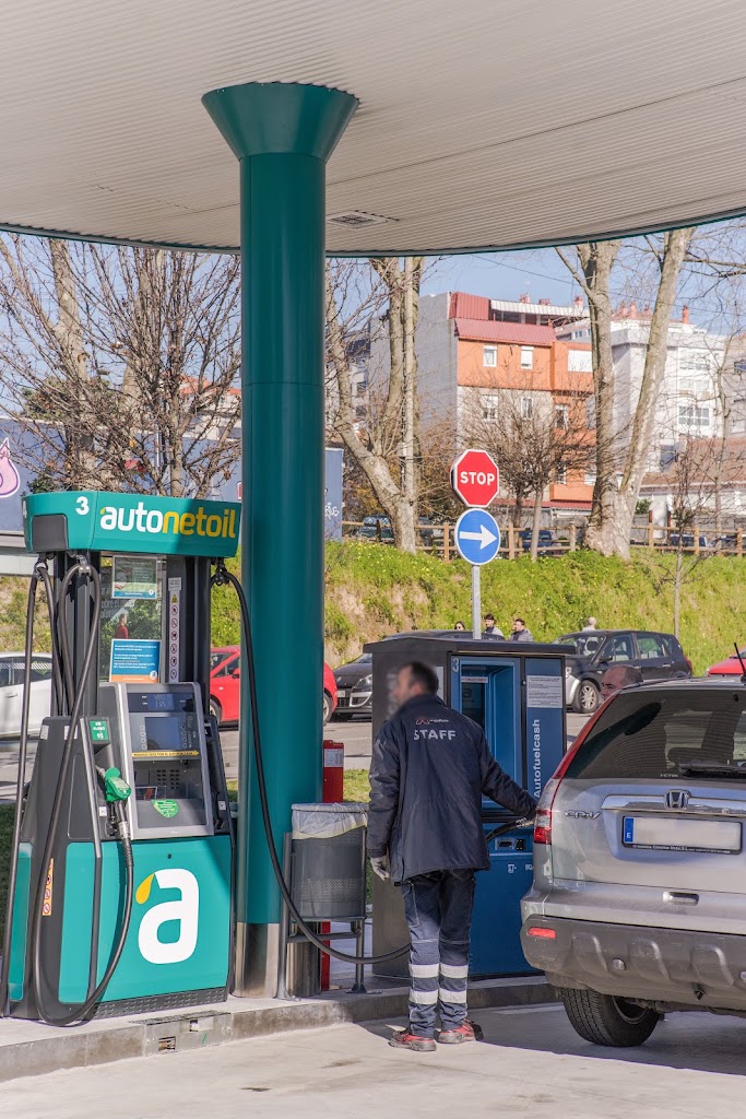 Autonetoil Vigo — Estacion de servicio