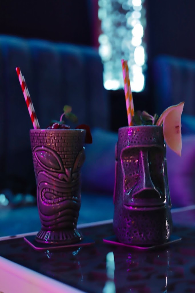 Alhambra shisha bar — Coctel