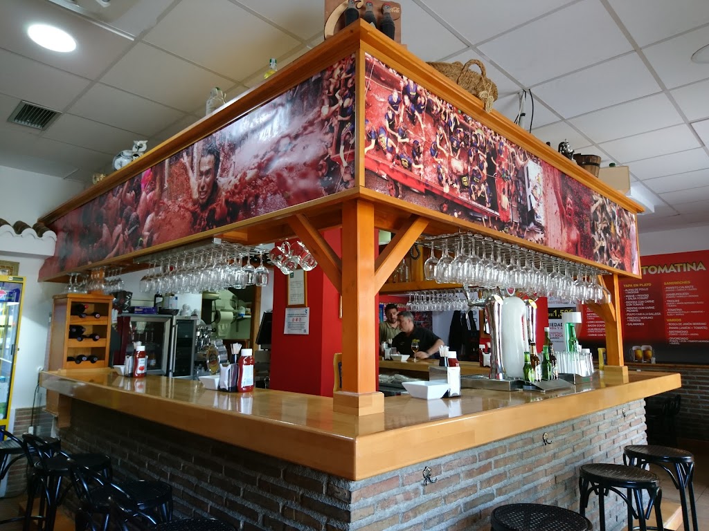 Bar la tomatina