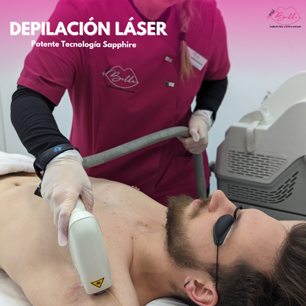 Mas Bella Depilacion Laser , Medicina y Estetica Avanzada
