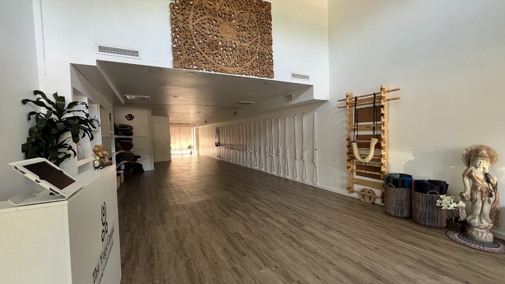  The Yoga Center
