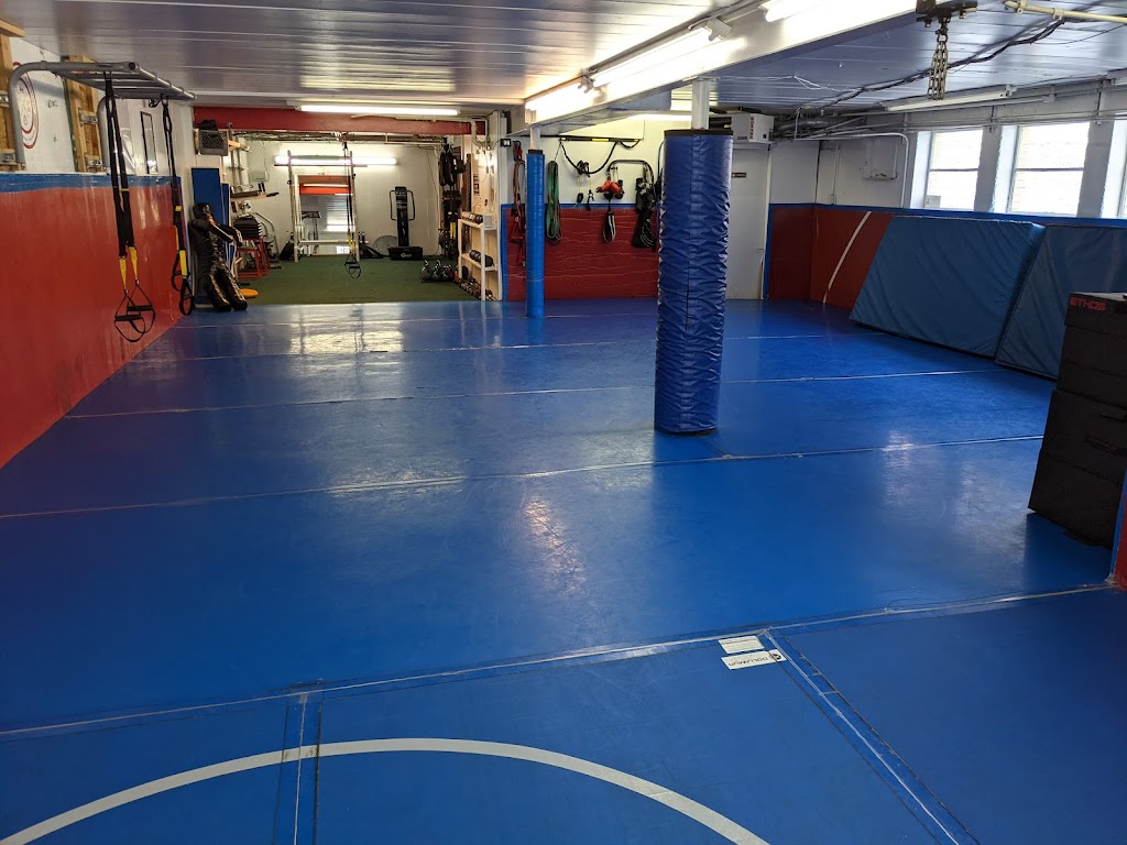  Obstacle Destruction Personal Training