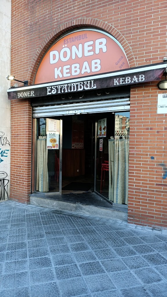 Doner Kebab Estambul