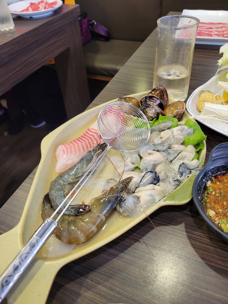 金橋日式涮涮鍋 三重店 的照片