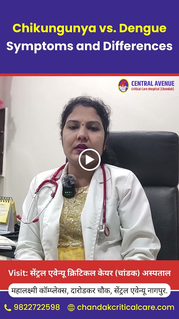 Dr. Chandak Critical Care Hospital