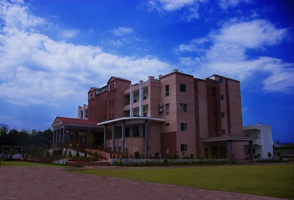 Sidhi Royal Castle