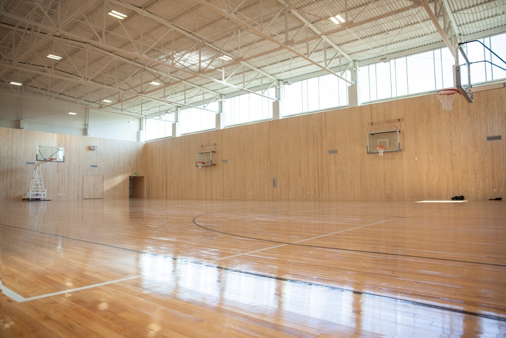  UFCU Alumni Gym