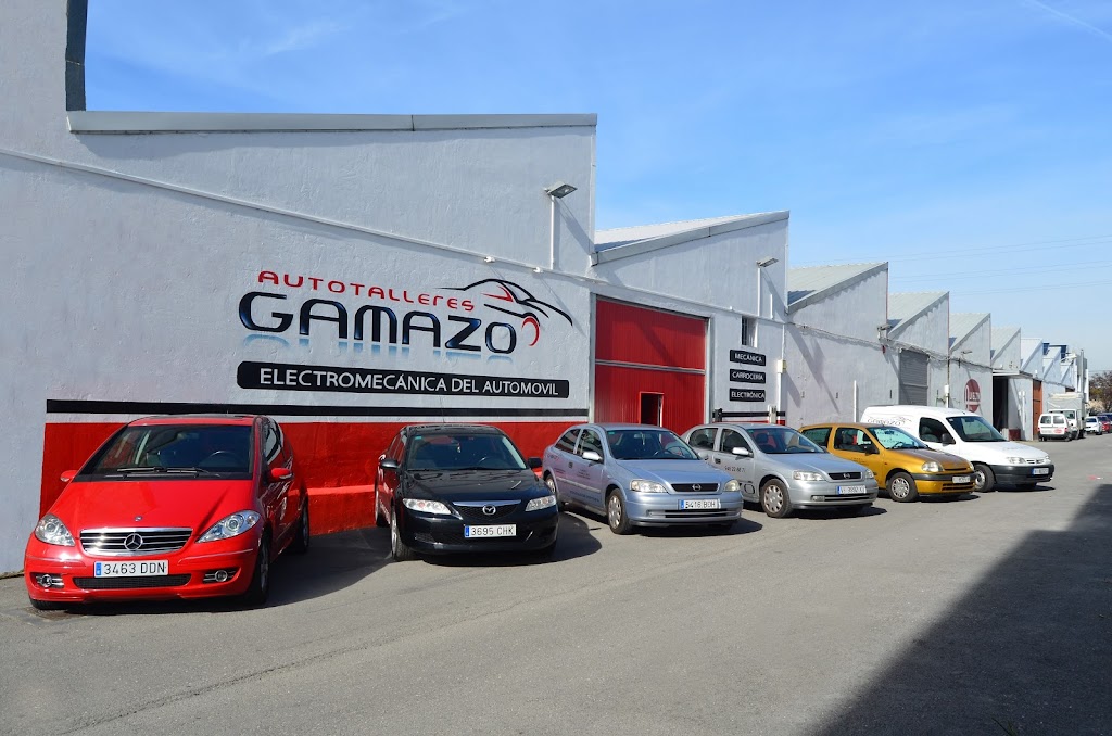 Auto Talleres Gamazo Carrocerias