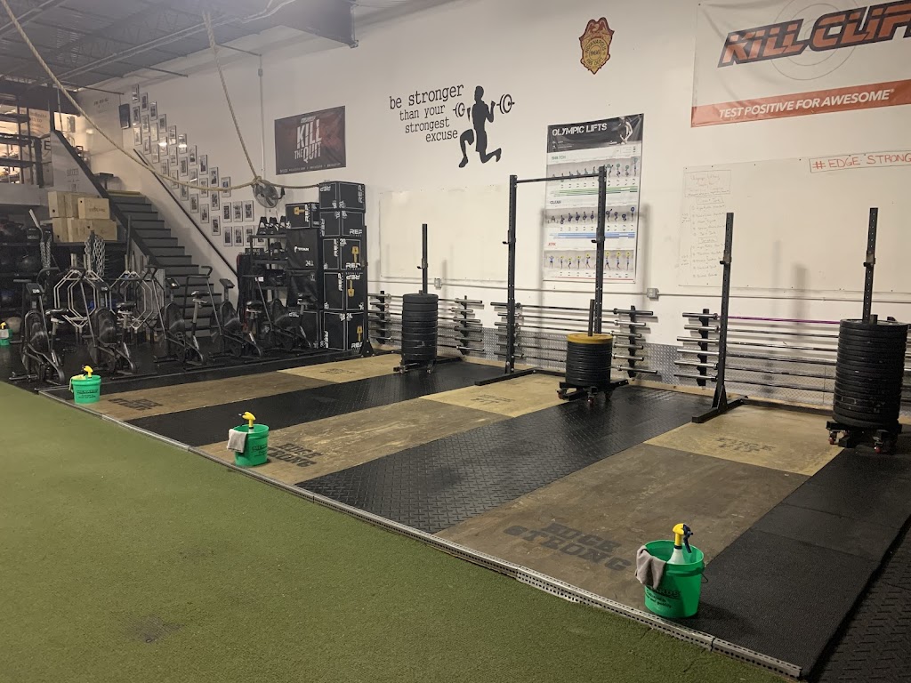  EDGE Fitness & Strength