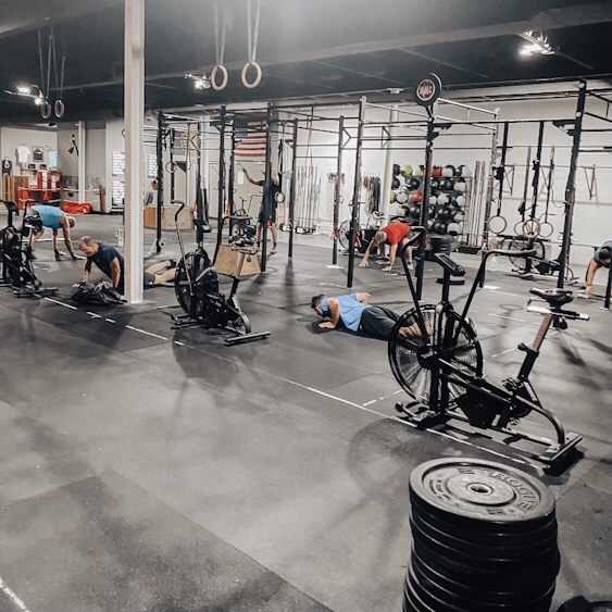  Brickhouse Health and Fitness