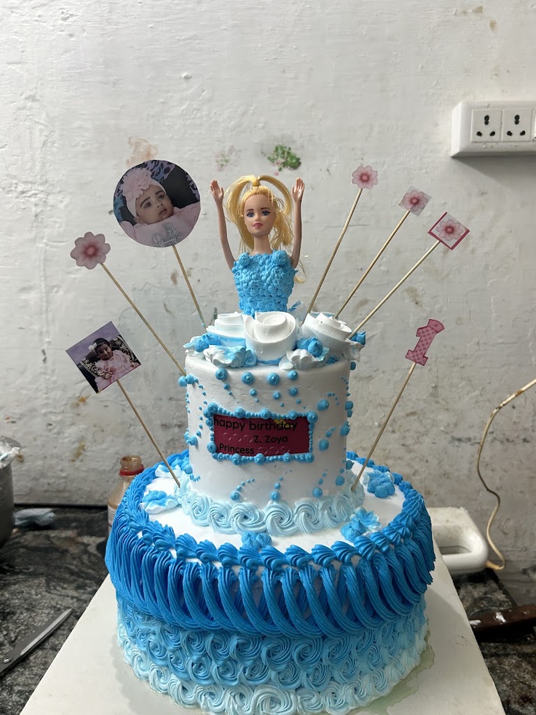 Birthday cake