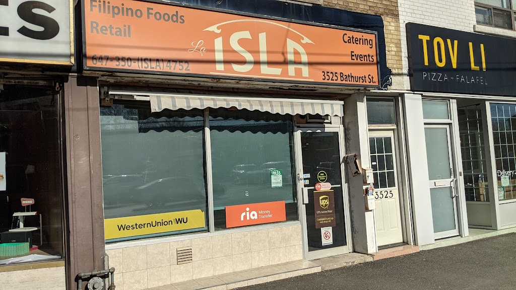 La Isla