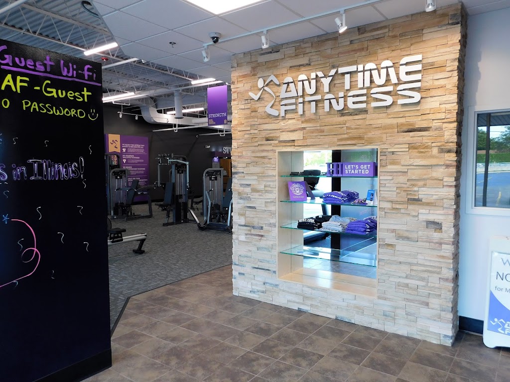  Anytime Fitness Naperville - Route 59