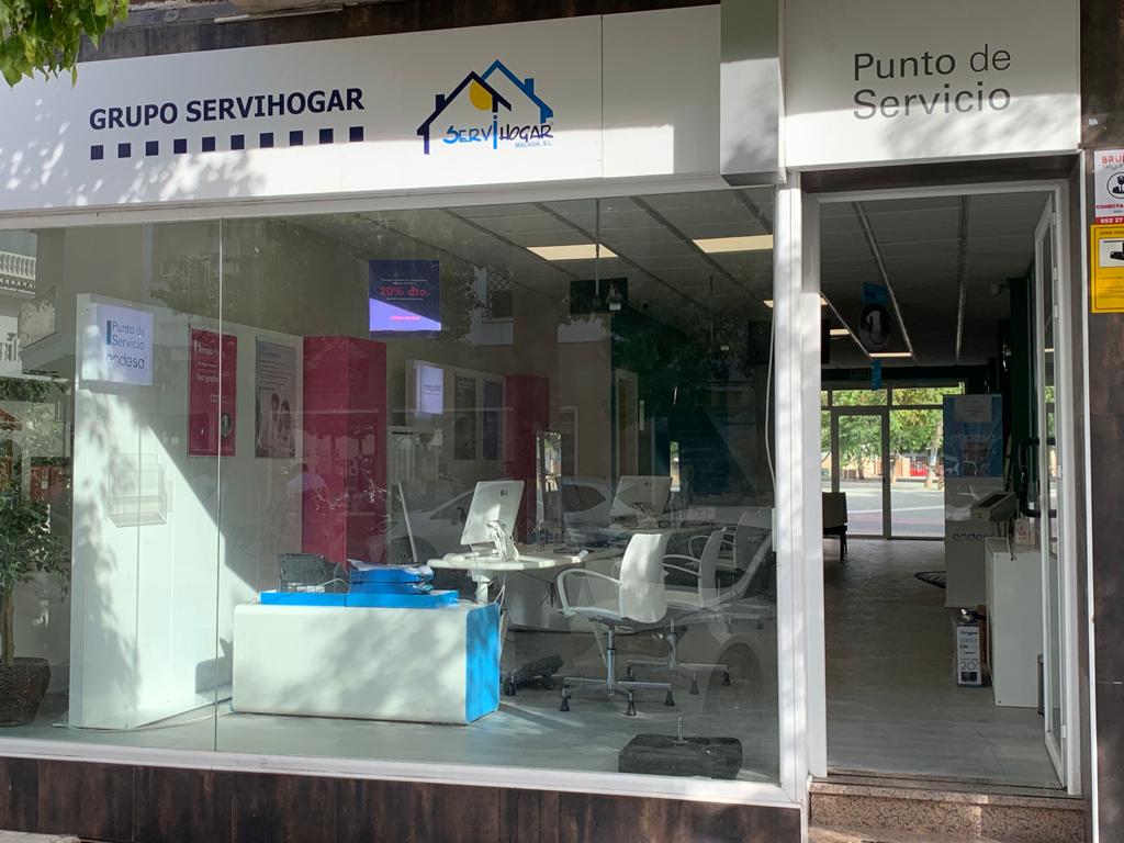 SERVIHOGAR MALAGA - Punto de Servicio Endesa Nerja
