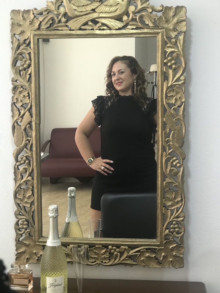 La Boheme Beauty — Peinado