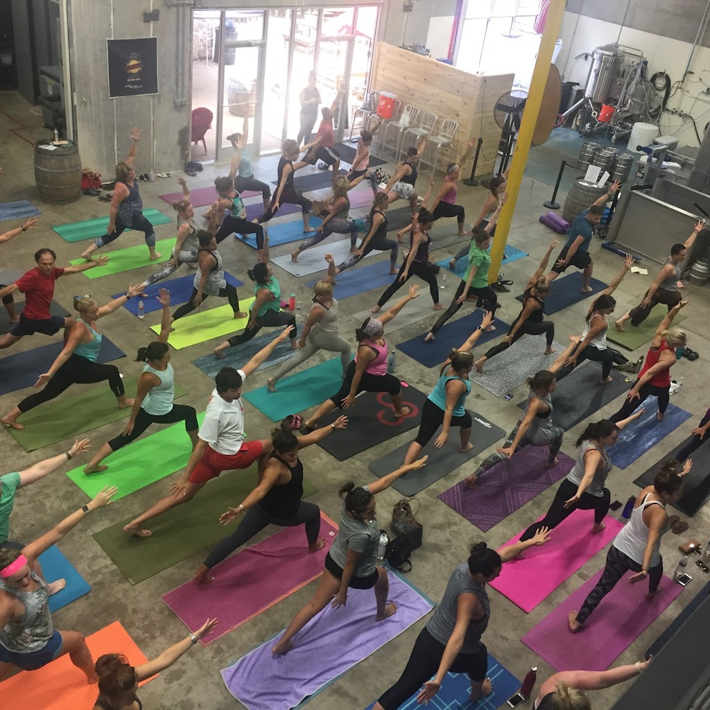  Inspire Yoga - Grapevine