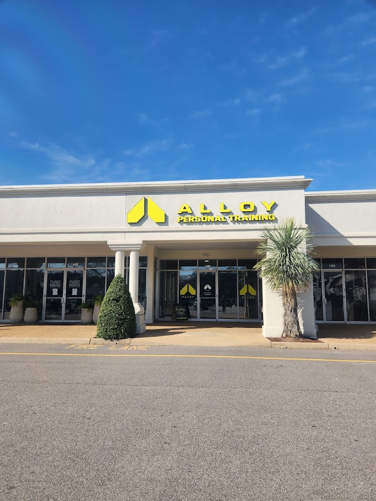  Alloy Personal Training Hilltop Virginia Beach