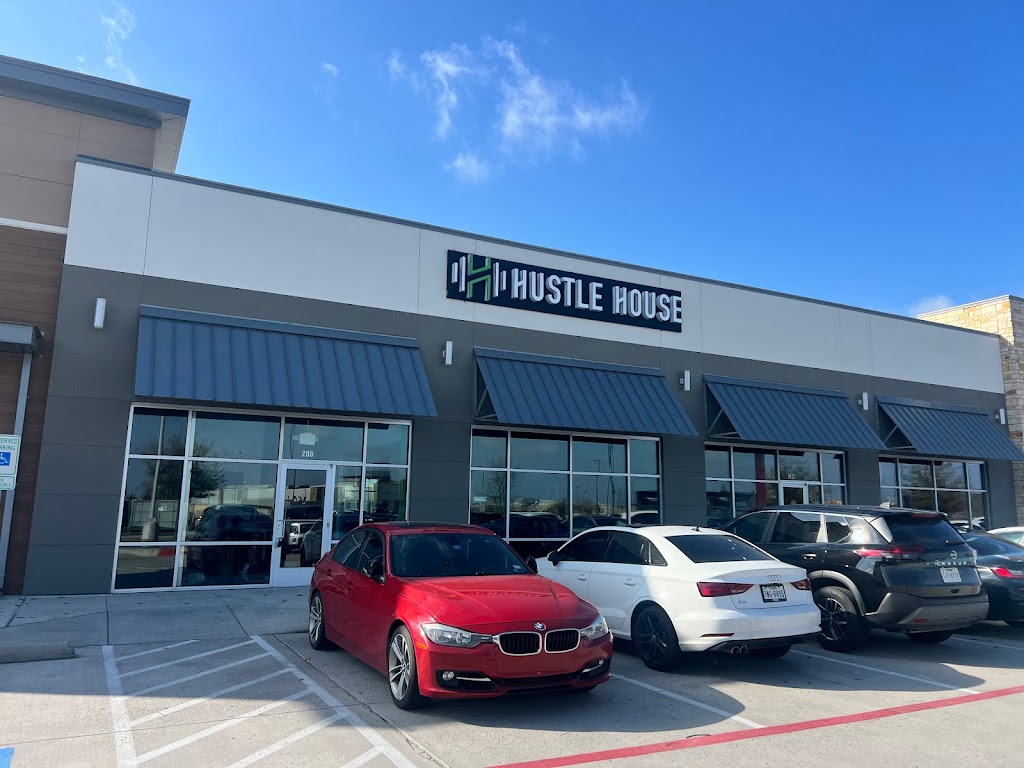  Hustle House The Colony