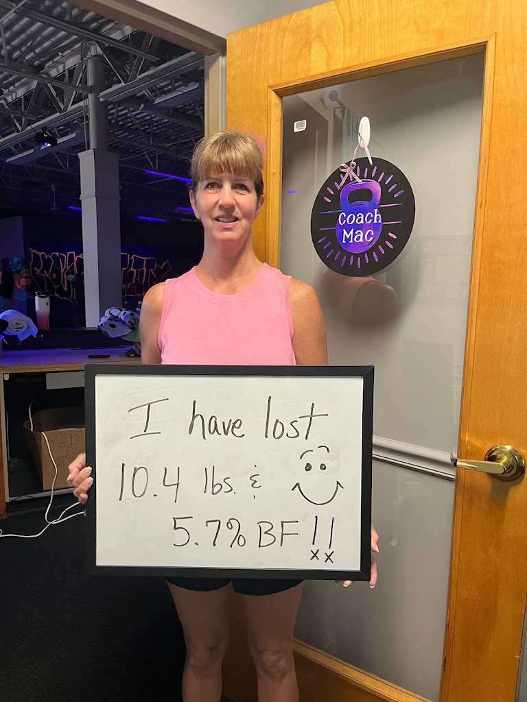  Unbeaten Fitness-Richland