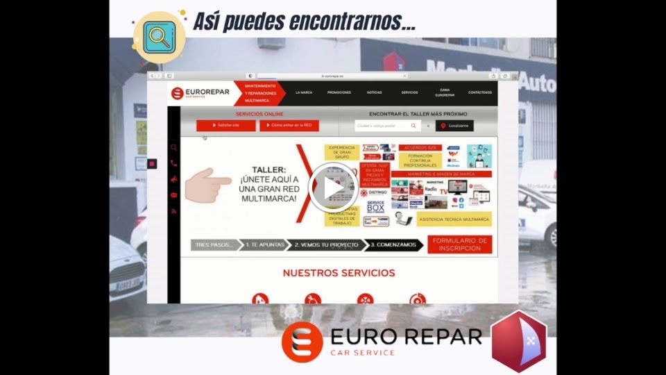 Marbella Automecanica — Videos