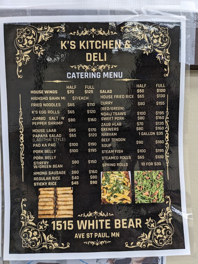 K’s Kitchen and Deli