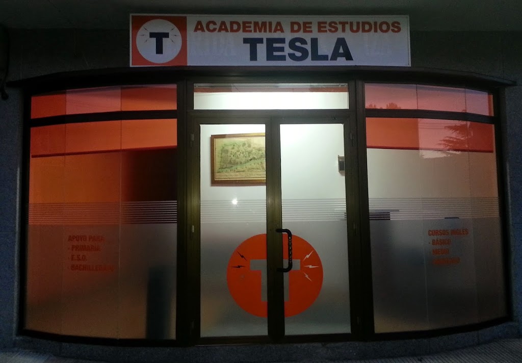ACADEMIA DE ESTUDIOS TESLA