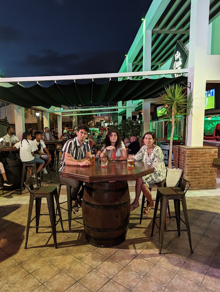 Linekers — Ambiente