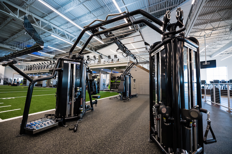  Catalyst Fitness - Maple