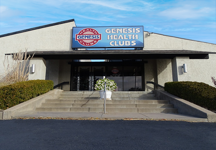  Genesis Health Clubs - East Central