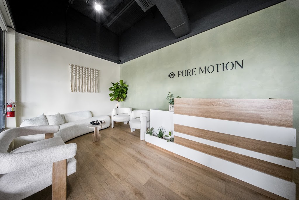  Pure Motion Pilates - Miami