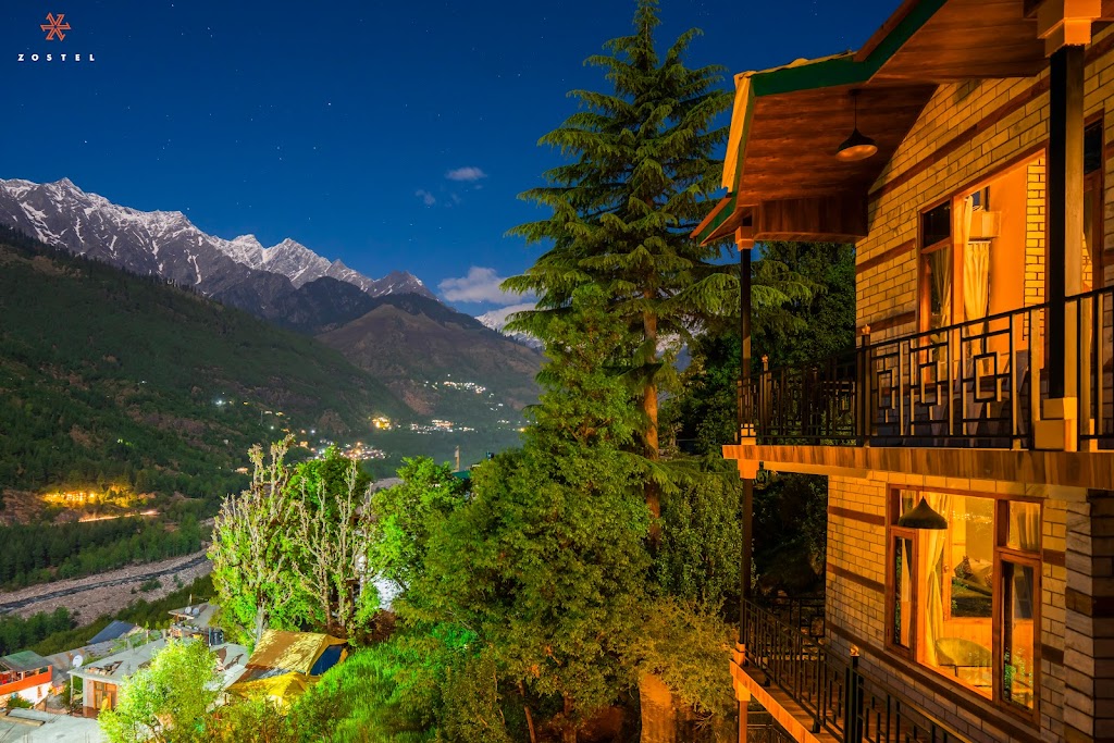 Zostel Manali Vashisht
