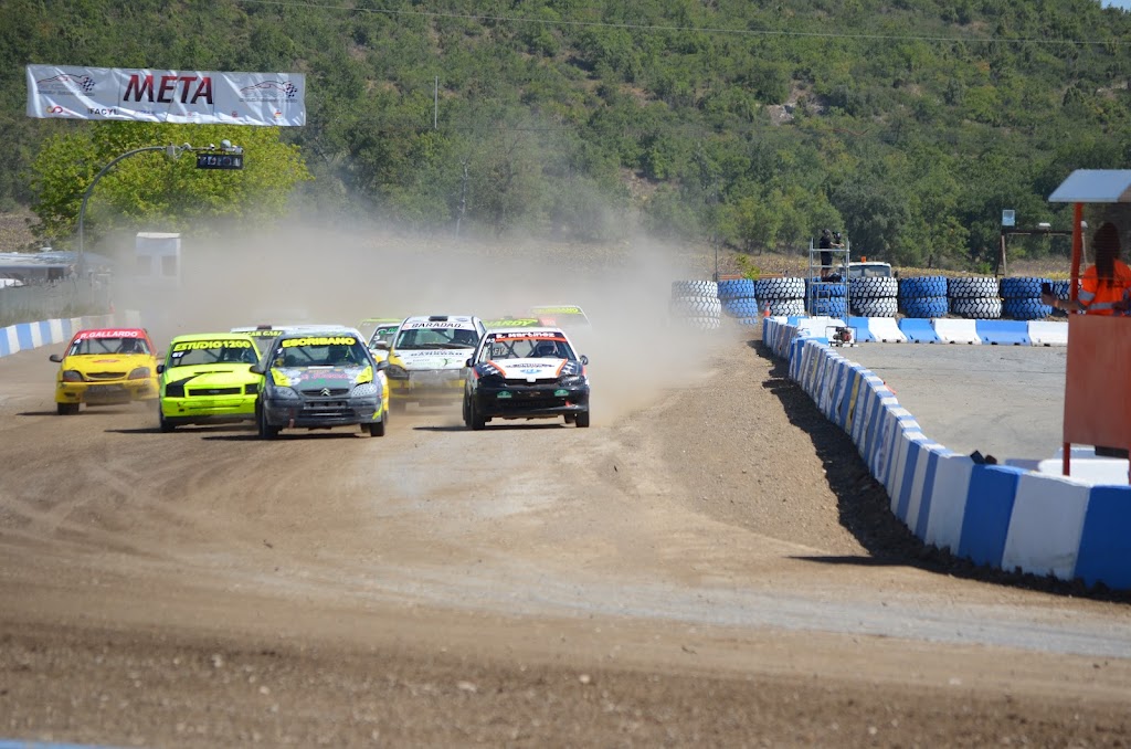 Circuito municipal Antonio Vadillo. Circuito de Miranda.