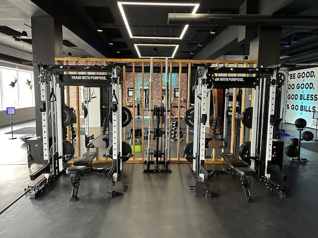  Studio 14 Circuit Training