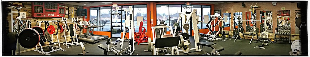  Iron Sharp Muscle & Fitness