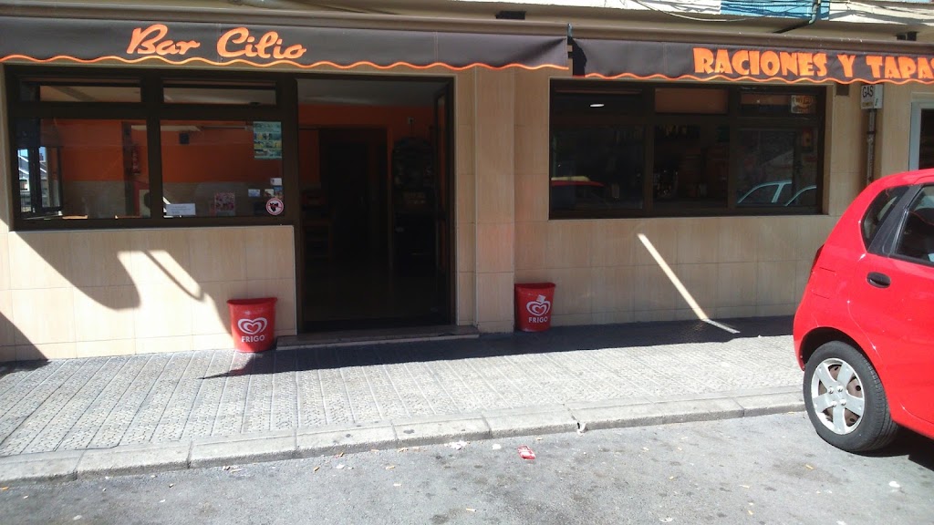 Bar Cilio