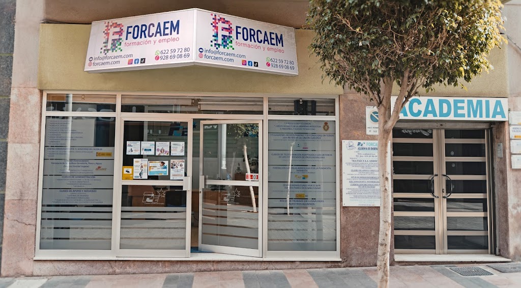 Academia Forcaem - Telde