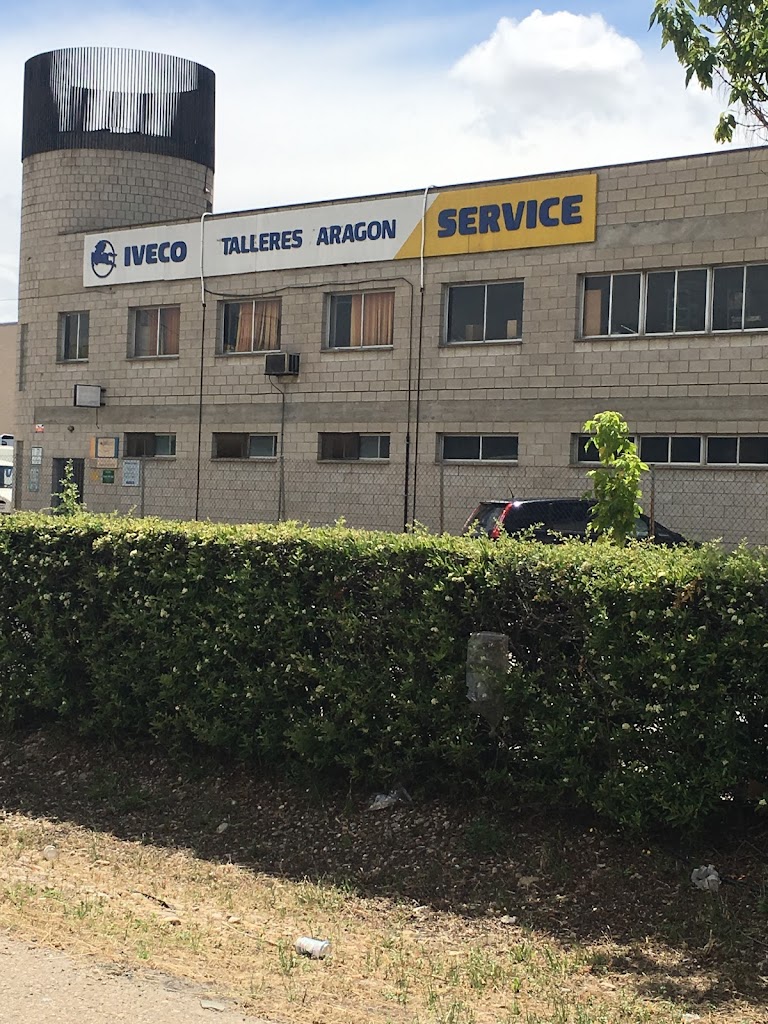 IVECO Talleres Aragon