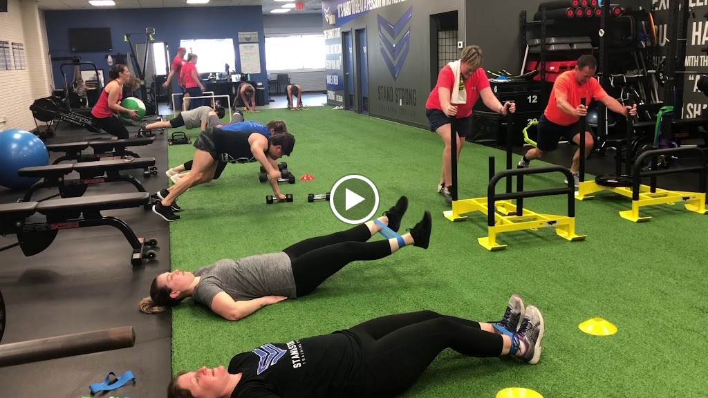  Stand Strong Training Center