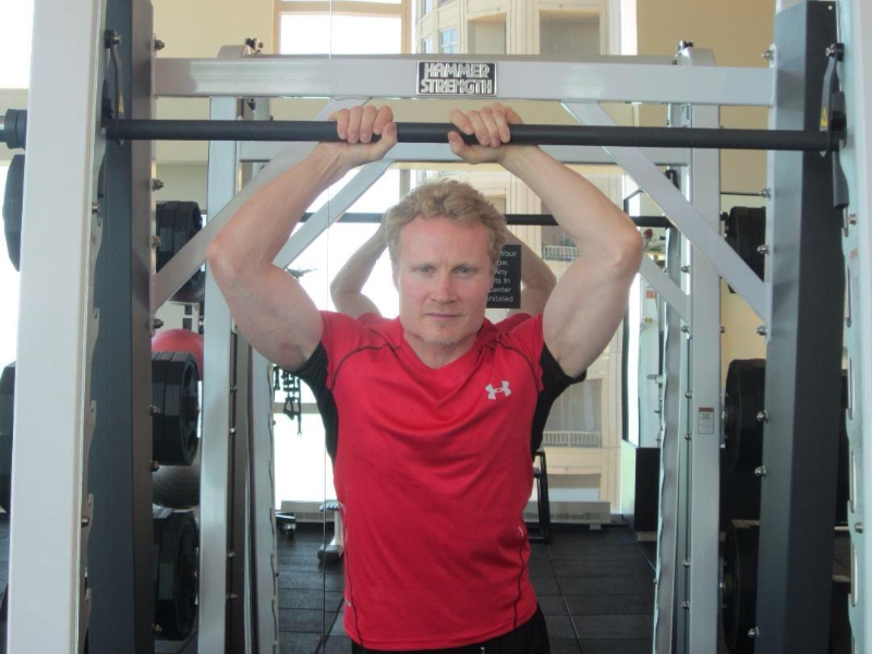  Michael Haynes Fitness