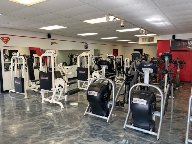  Vass Fitness Center