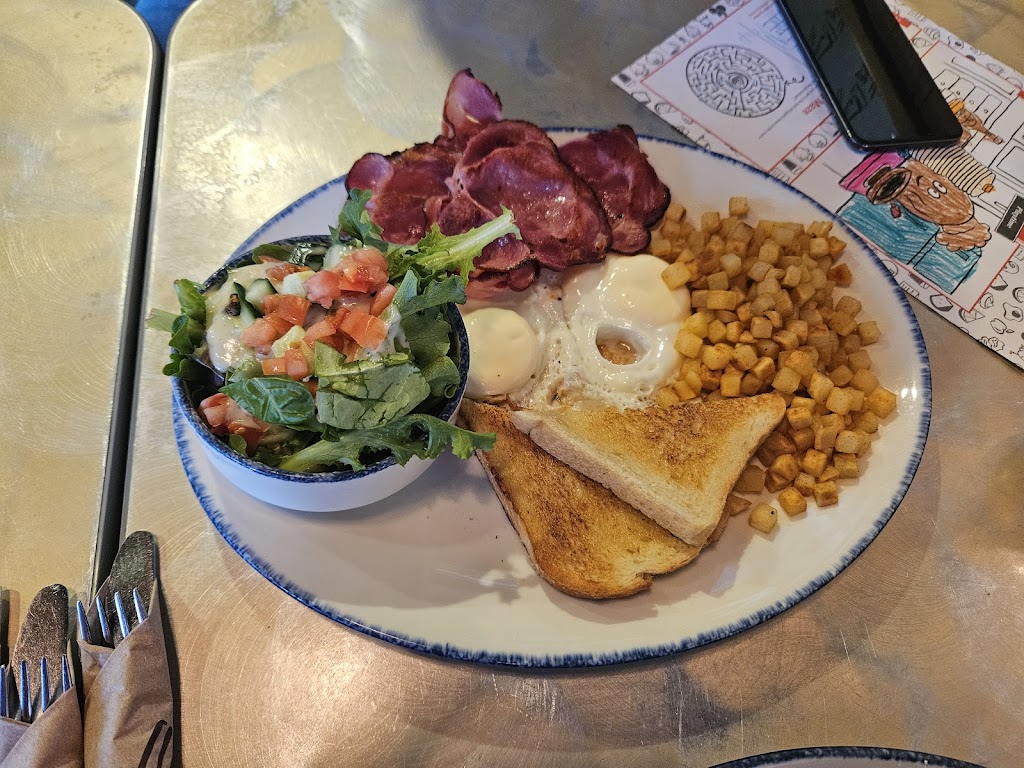 Breakfast