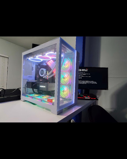 The Tech Guys | Gaming PC, Laptop, Console Repair, Computers