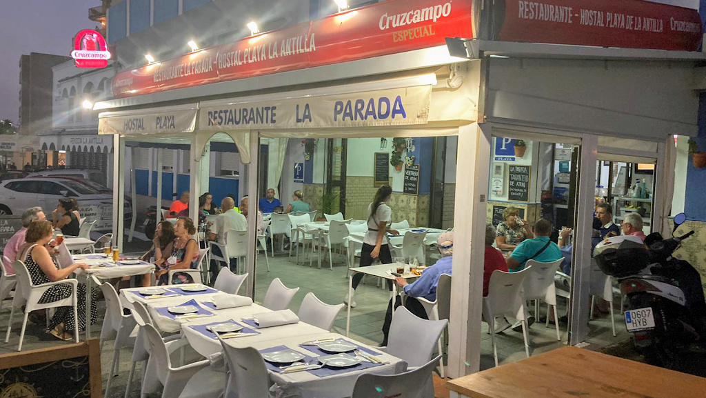 Restaurante LA PARADA