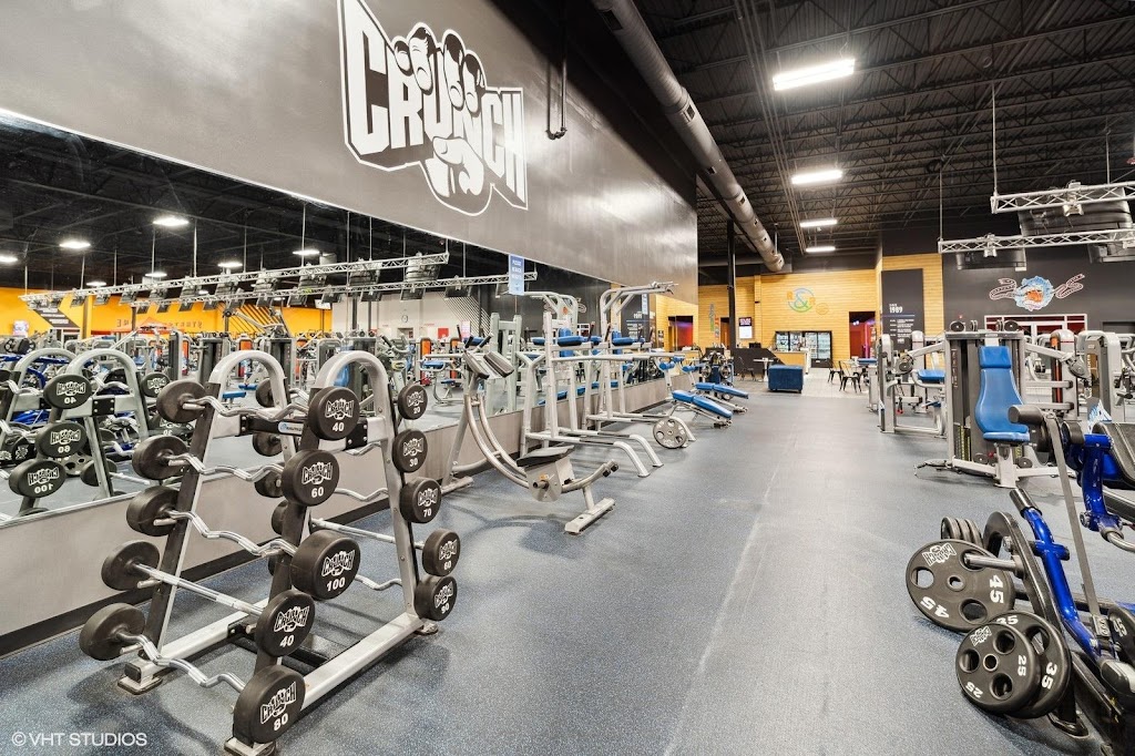  Crunch Fitness - Boulder