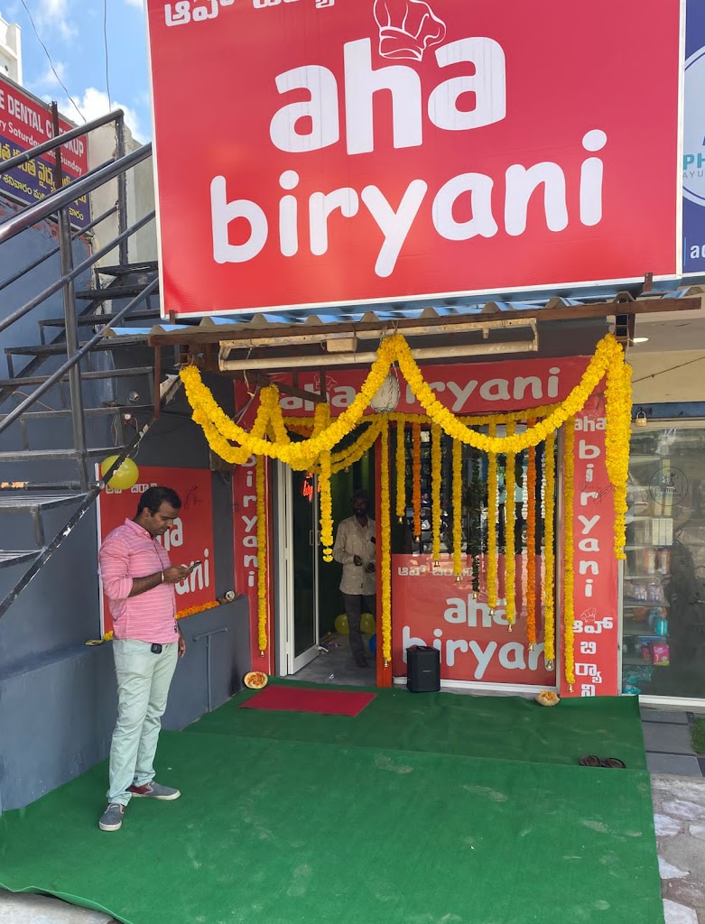 Aha Biryani