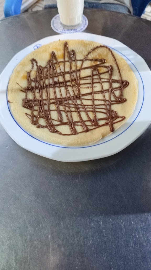 Heladeria ~ Cafe Daniel — Chocolate