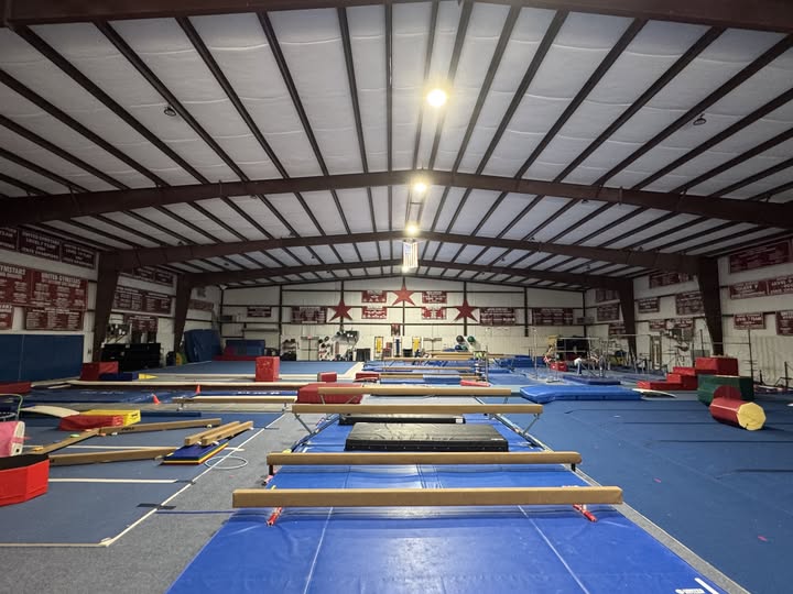  United Gymstars and Cheer