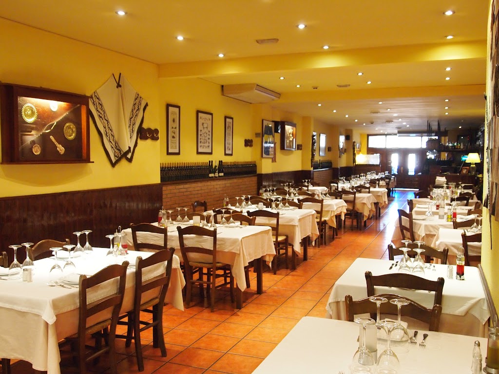 El Rancho Asador Argentino