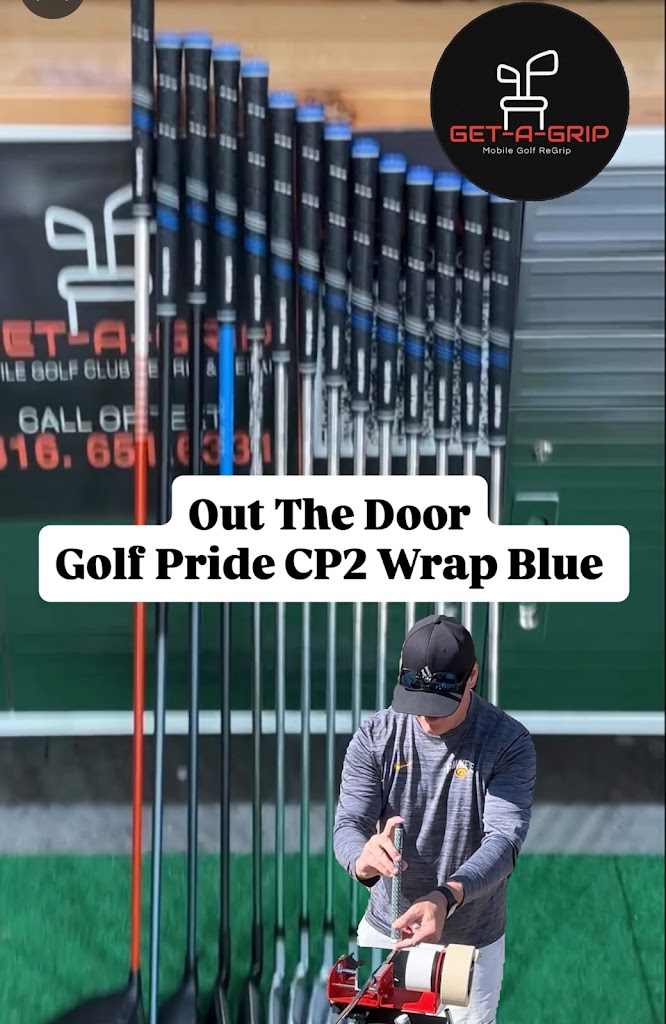  Get-A-Grip Golf